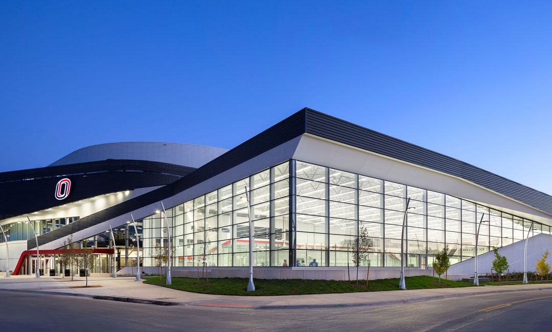 COVID, Kudos, and Baxter Arena